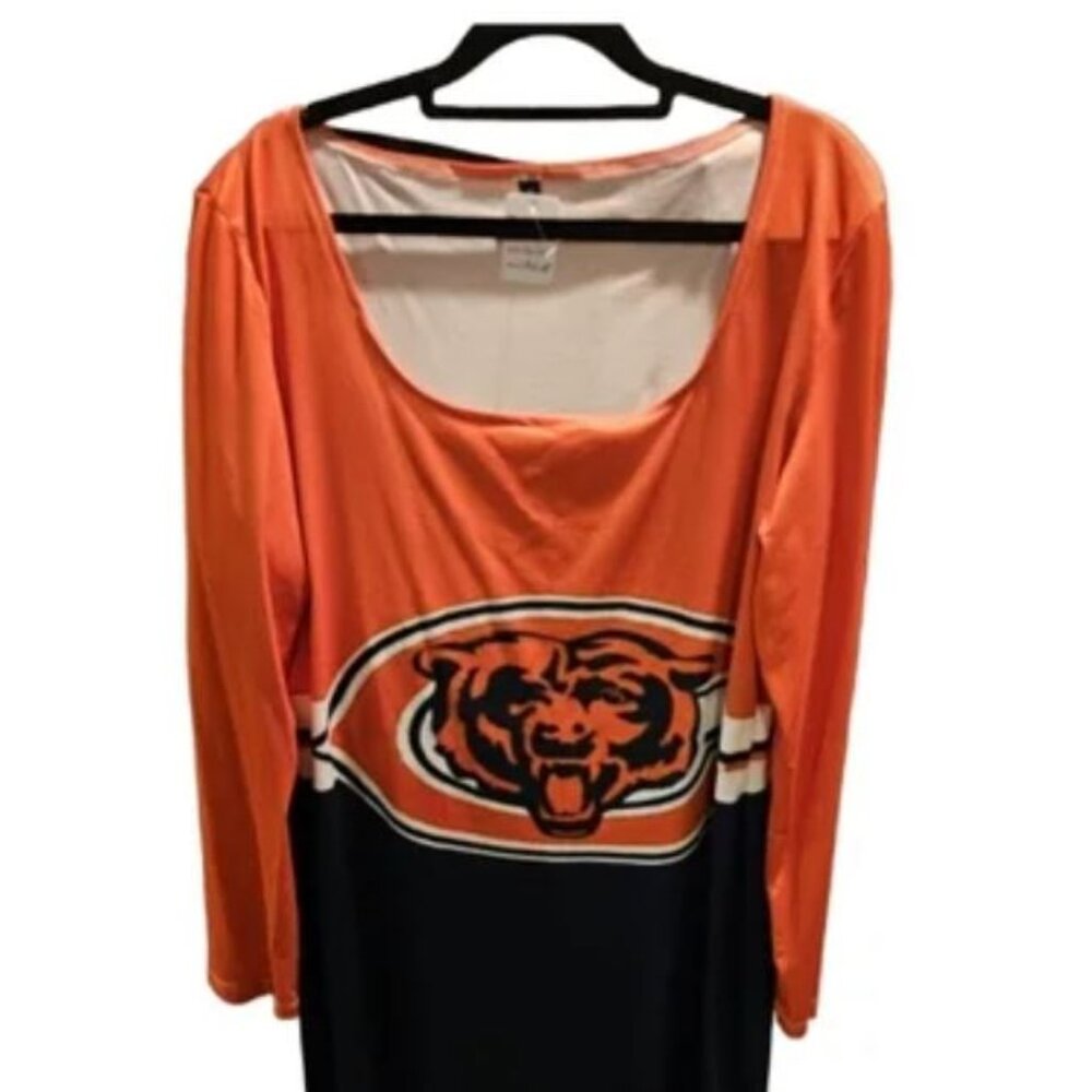 Bear Maxi Dress